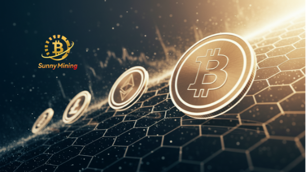 Sunny Mining Users Report $7,700 Weekly Earnings After the Market Crash